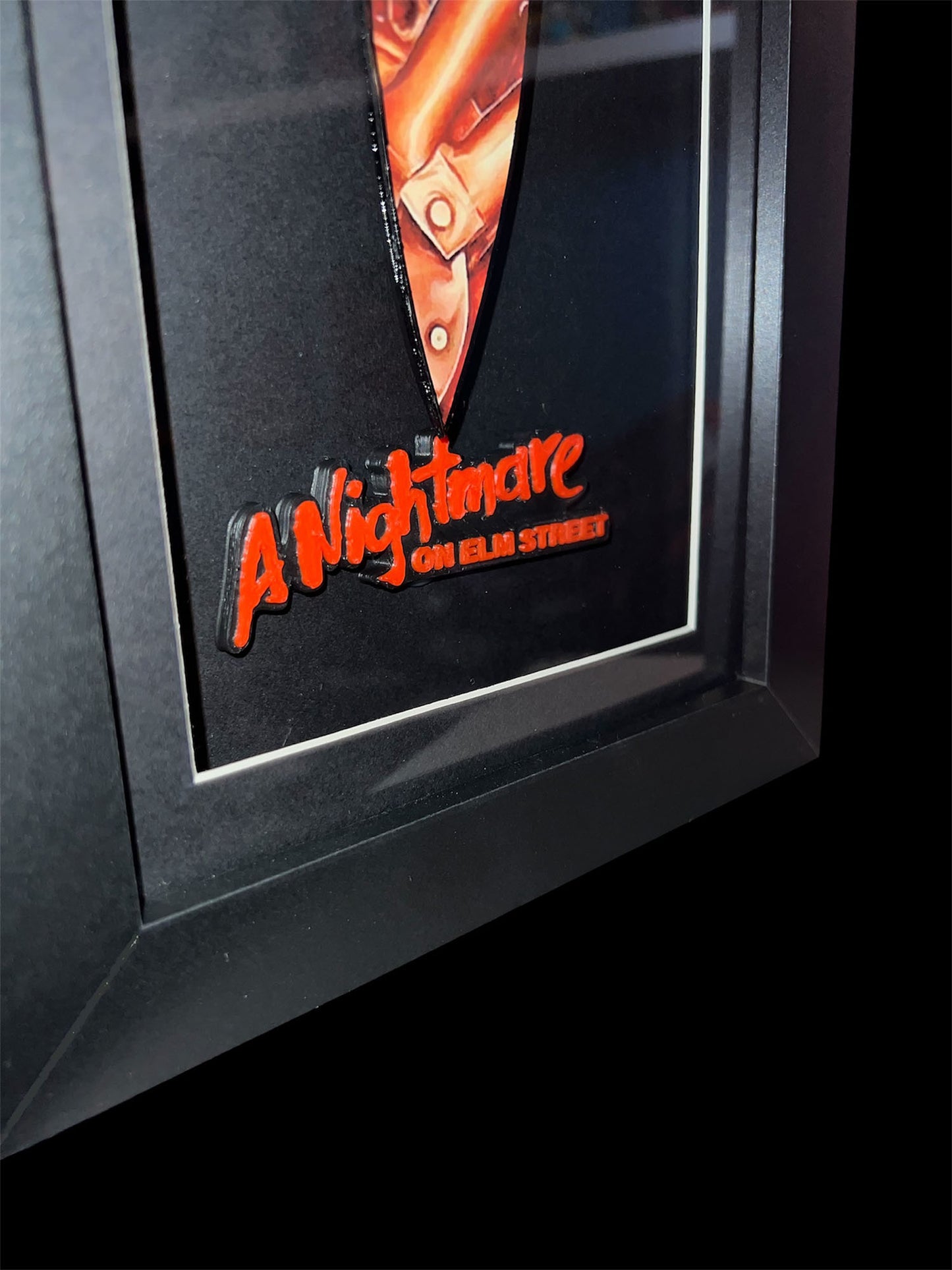 Nightmare On Elm Street LED Frame