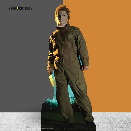 Michael Myers Cardboard Cut Out Height 192cm