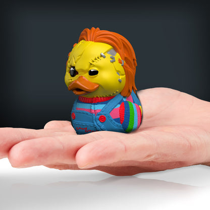 Official Chucky Mini TUBBZ Cosplaying Rubber Duck Collectable