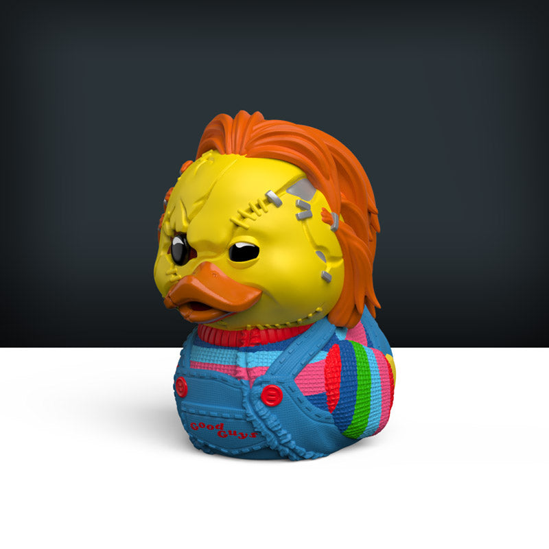 Official Chucky Mini TUBBZ Cosplaying Rubber Duck Collectable