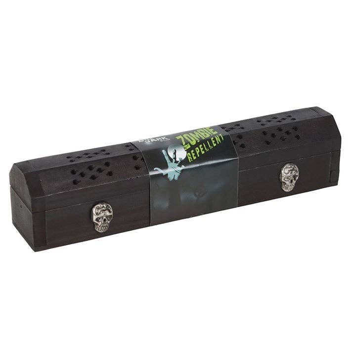Zombie Repellent Jasmine Incense Box Set