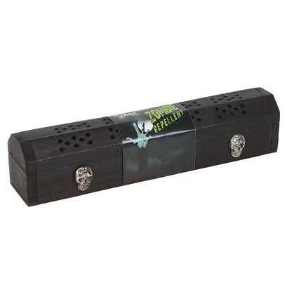 Zombie Repellent Jasmine Incense Box Set