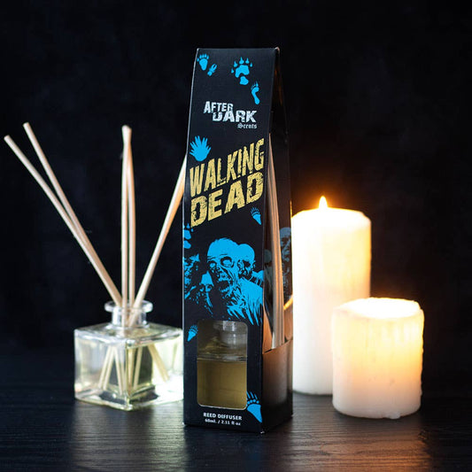 Walking Dead Anti Gothic Lavender Reed Diffuser