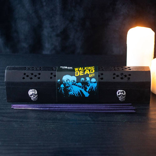 Walking Dead Anti Lavender Incense Box Set