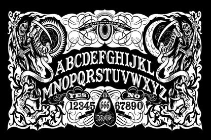 Ouija Boxed Jigsaw Puzzle 150 Piece